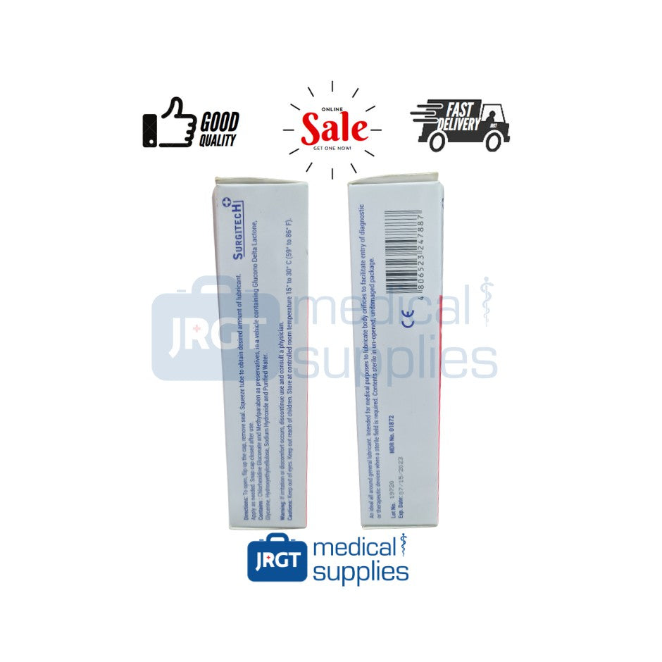 Surgitech Lubricating Jelly (150g)
