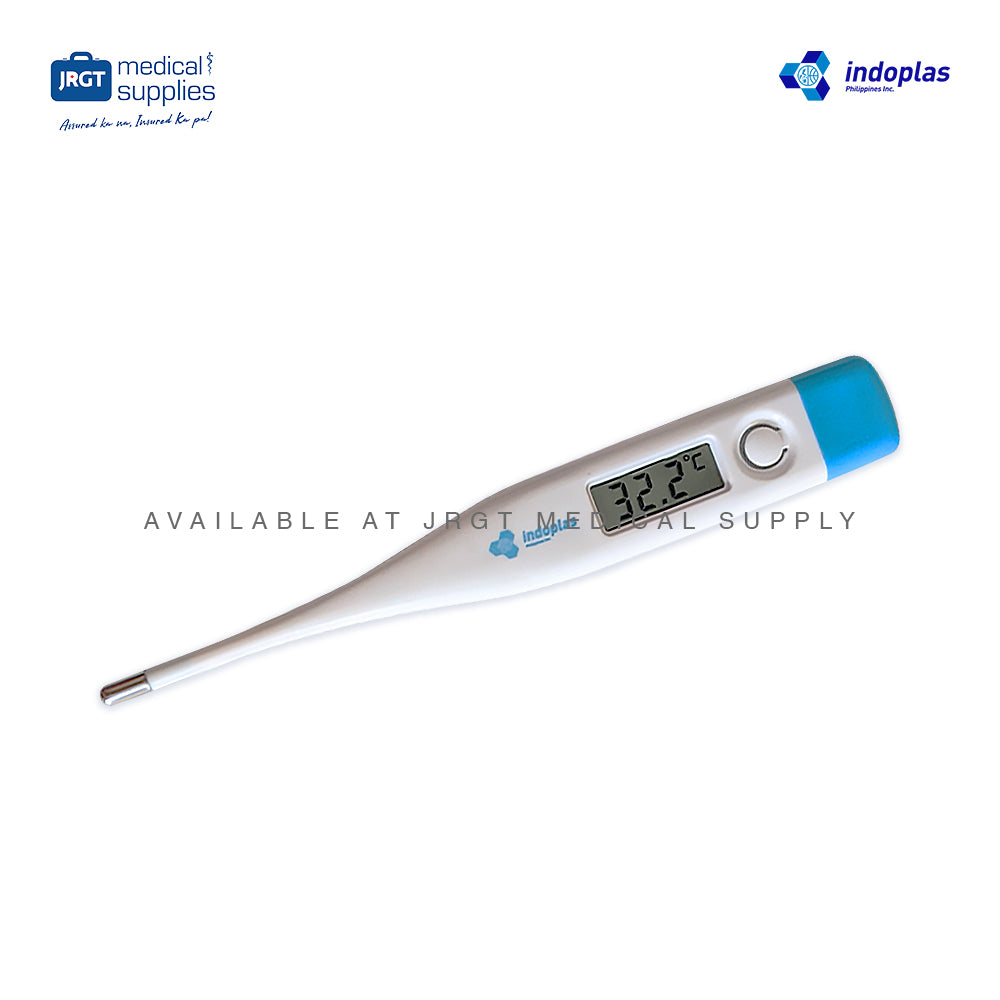 Indoplas Digital Thermometer No Contact and Accurate Temperature