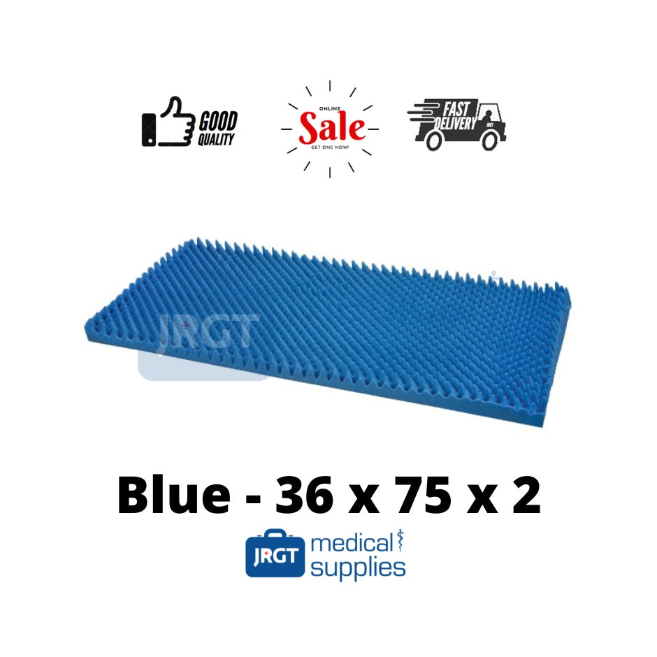 Egg Crate Back Care Mattress (Anti-Bedsore)