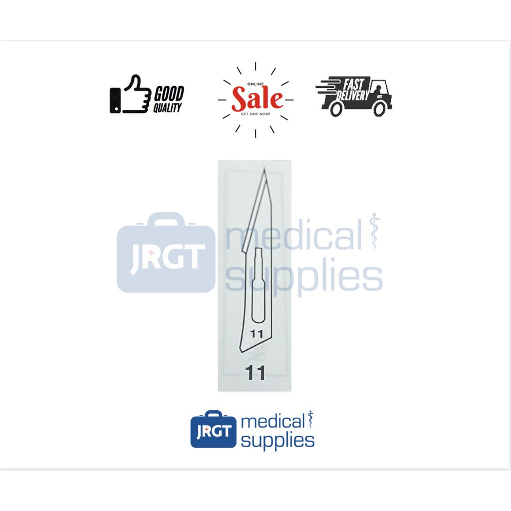 Surgitech Surgical Blade (By Pc)