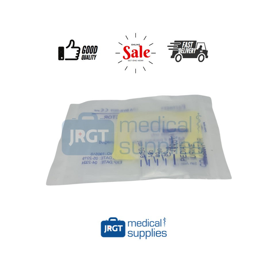 Partners Pediatric Urine Collector (1 PIECE)