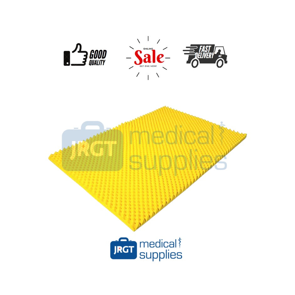 Egg Crate Back Care Mattress (Anti-Bedsore)