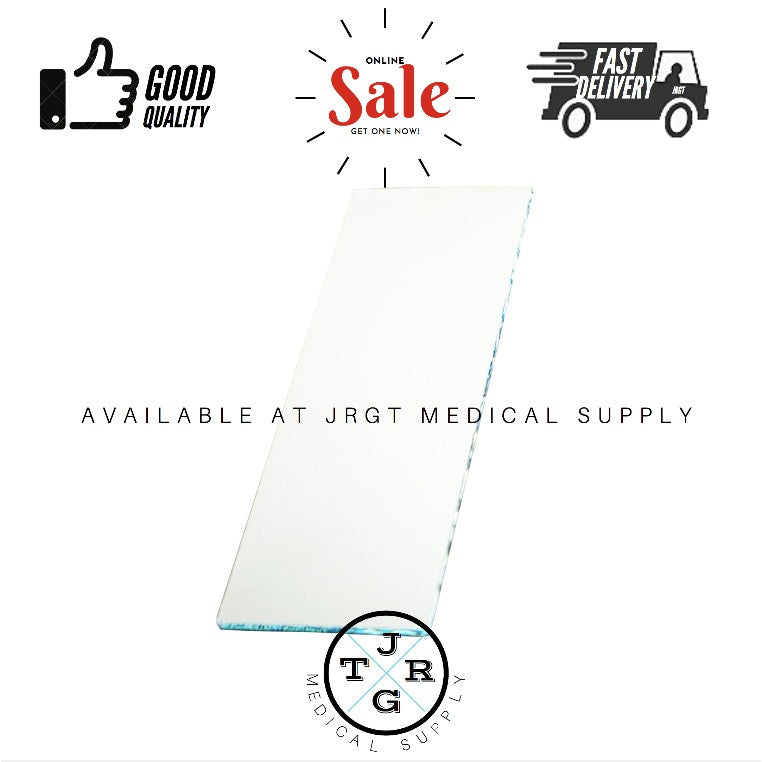 Microscope Slides Plain / Frosted (1 box-72pcs)