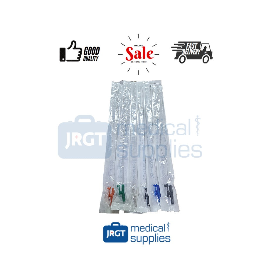 Surgitech Suction Catheter (Fr. 5 - 16)