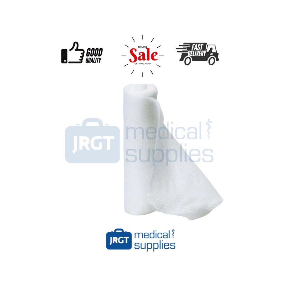 Sure Guard Absorbent Gauze Roll 24x28 | Surgical Gauze | JRGT Medical Supply