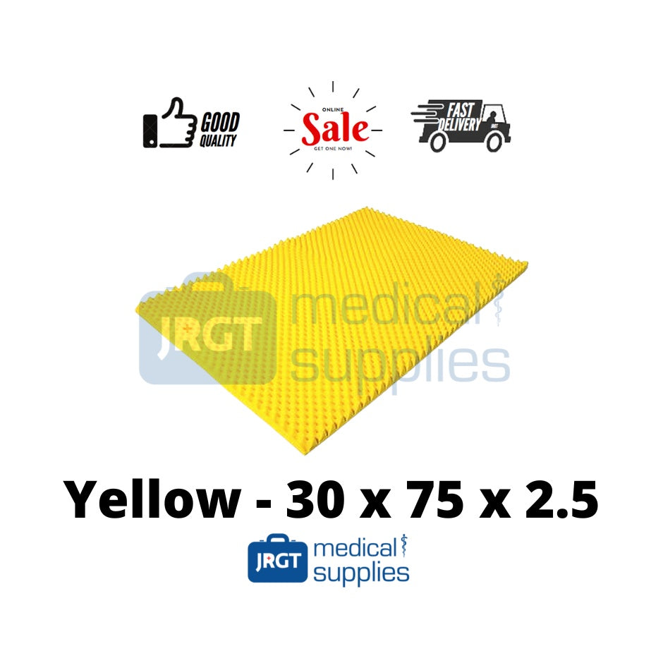Egg Crate Back Care Mattress (Anti-Bedsore)