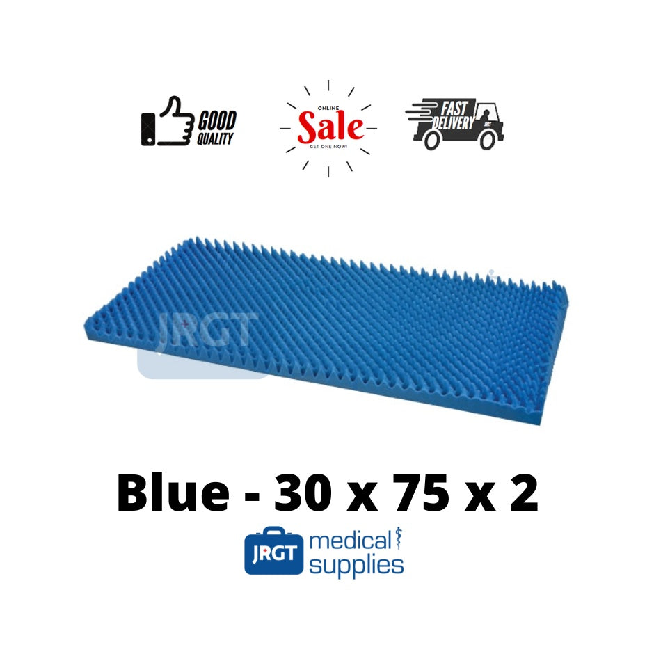 Egg Crate Back Care Mattress (Anti-Bedsore)