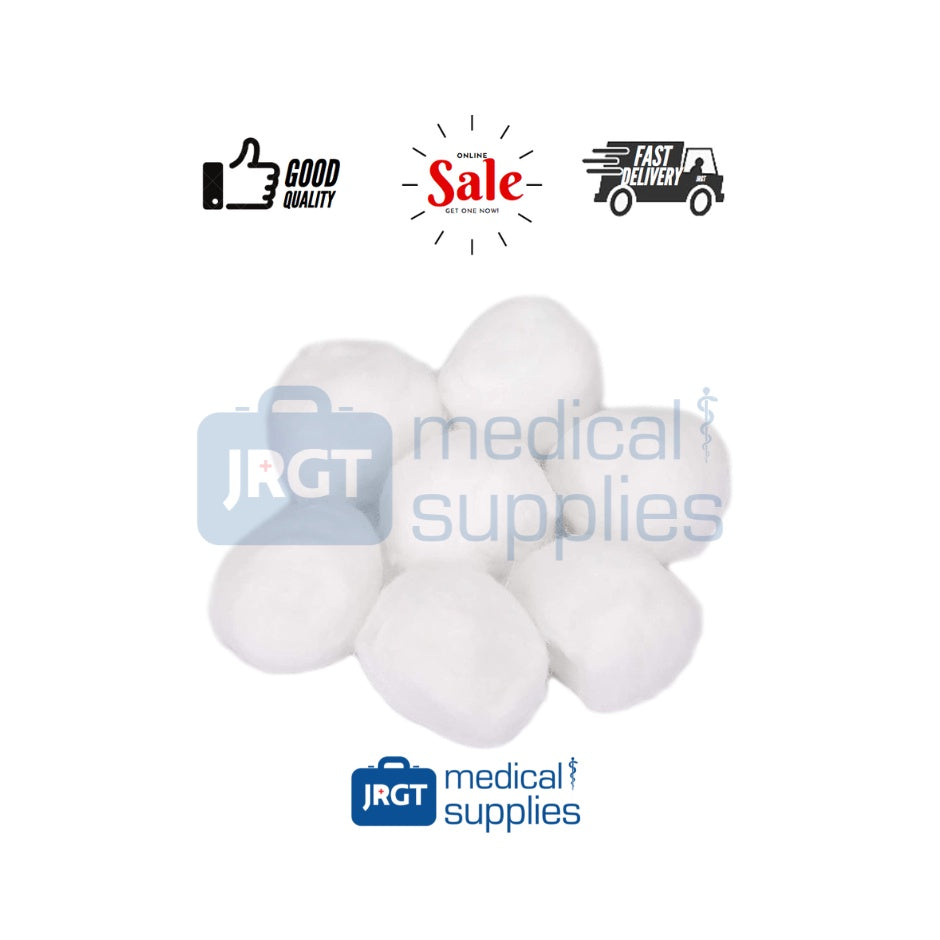 Sure Guard Cotton Balls (1 Pack - 300 Balls)