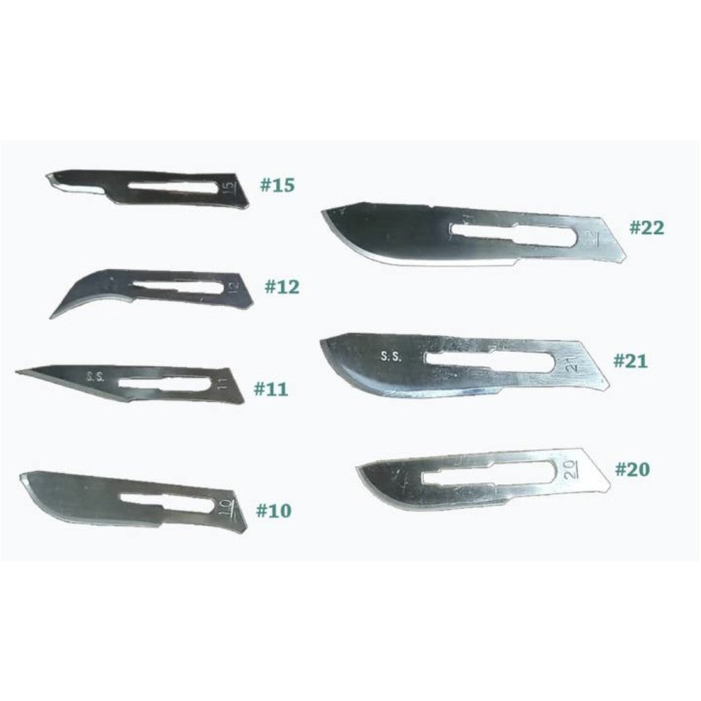 Surgitech Surgical Blade (By Pc)