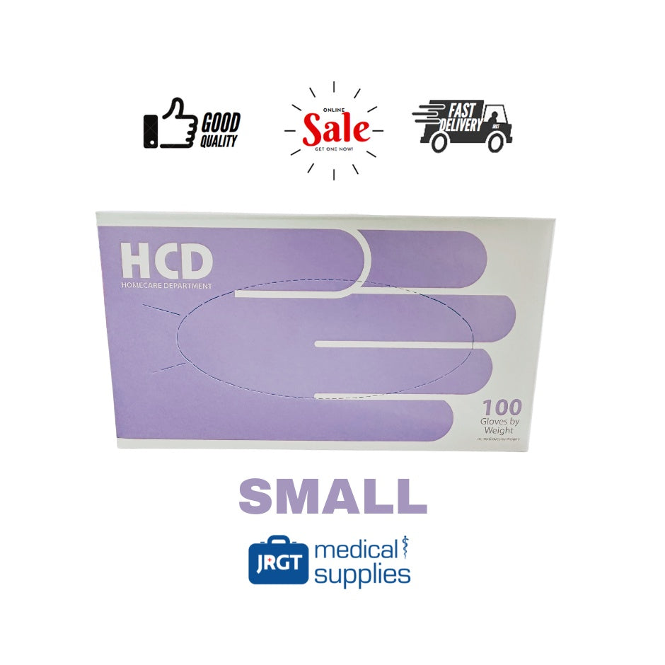 Disposable Surgical / Examination Gloves (Powder-Free) Latex, Nitrile, Vinyl and Vinyl-Nitrile Blend