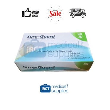 Disposable Surgical / Examination Gloves (Powder-Free) Latex, Nitrile, Vinyl and Vinyl-Nitrile Blend