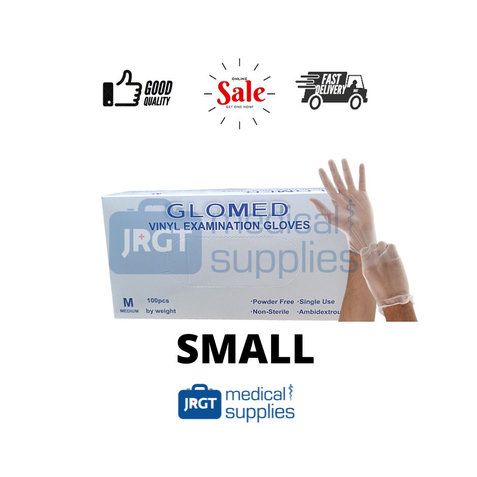 Disposable Surgical / Examination Gloves (Powder-Free) Latex, Nitrile, Vinyl and Vinyl-Nitrile Blend