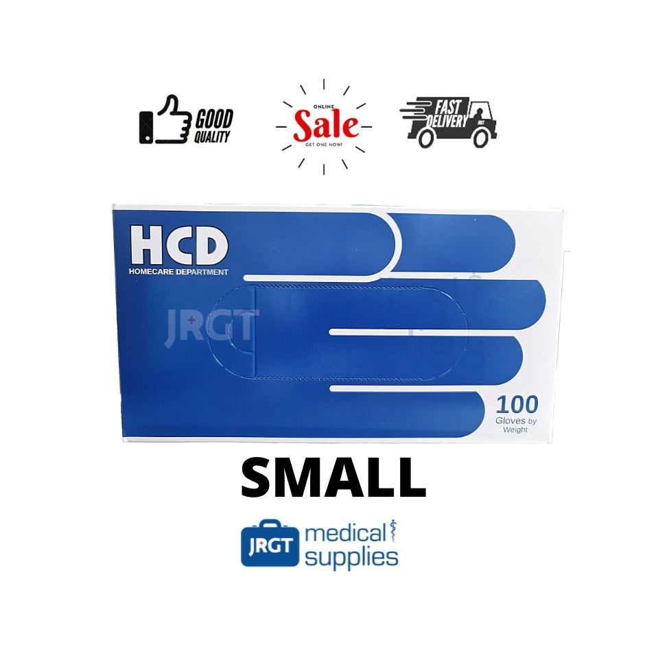 Disposable Surgical / Examination Gloves (Powder-Free) Latex, Nitrile, Vinyl and Vinyl-Nitrile Blend