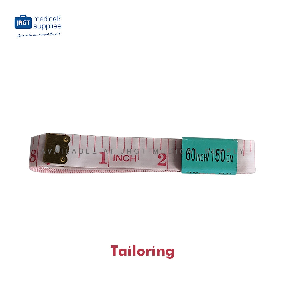 Measuring Tape (Tailoring/Retractable) | Flexible Ruler