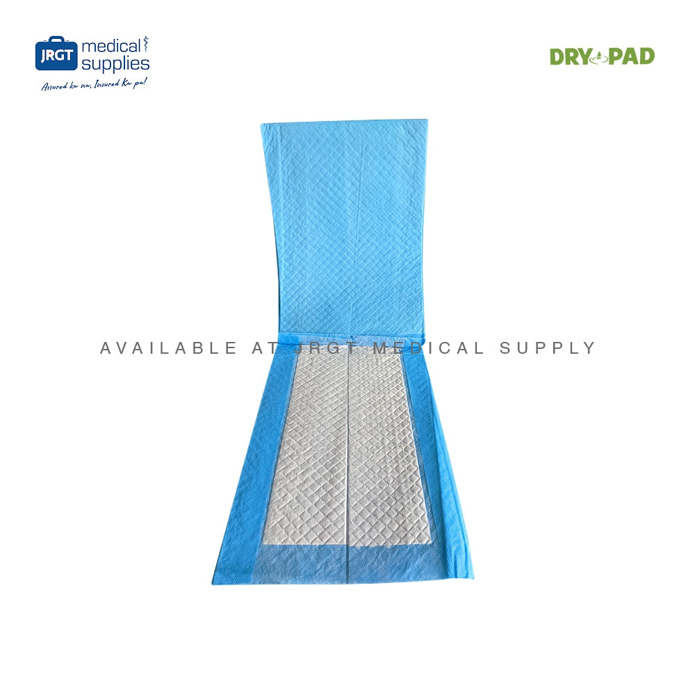 AuthenticDryPad (Surrmed) Disposable Underpads (1 Pack - 10pcs)