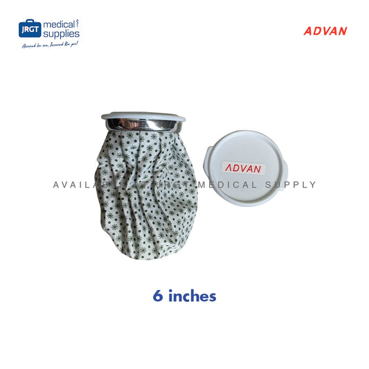 Advan Reusable Ice Bag - Hot and Cold Compress for Pain Relief and Injury Care