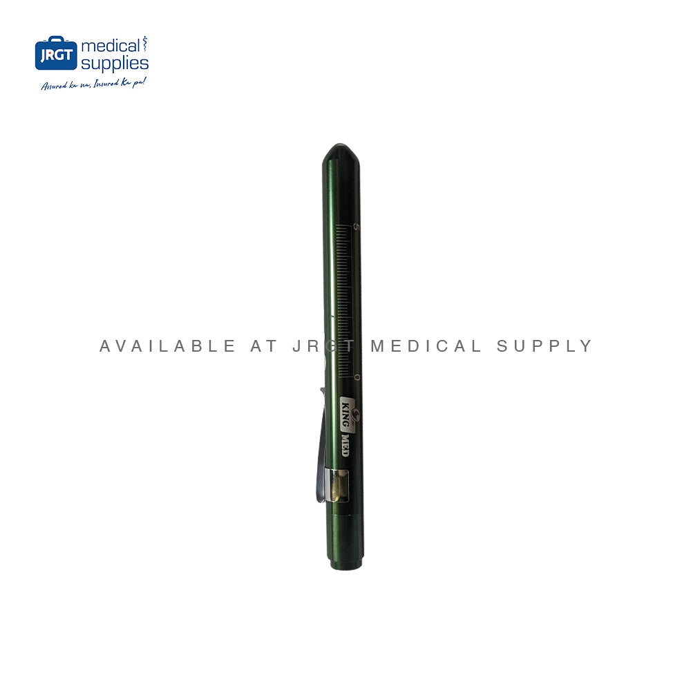 KingMed Medical Pen Light - Diagnostic Tool for Nurses and Healthcare Professionals