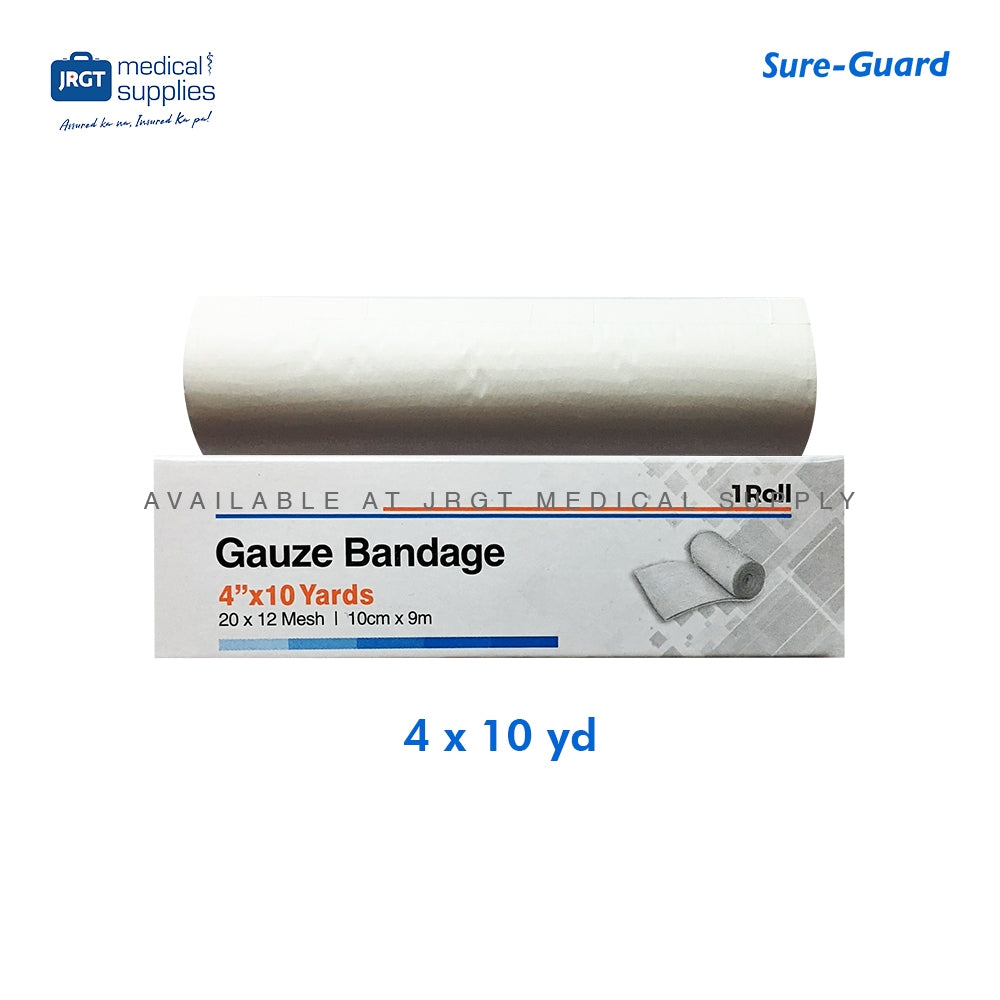 Sure-Guard Gauze Bandage (SOLD PER PIECE)