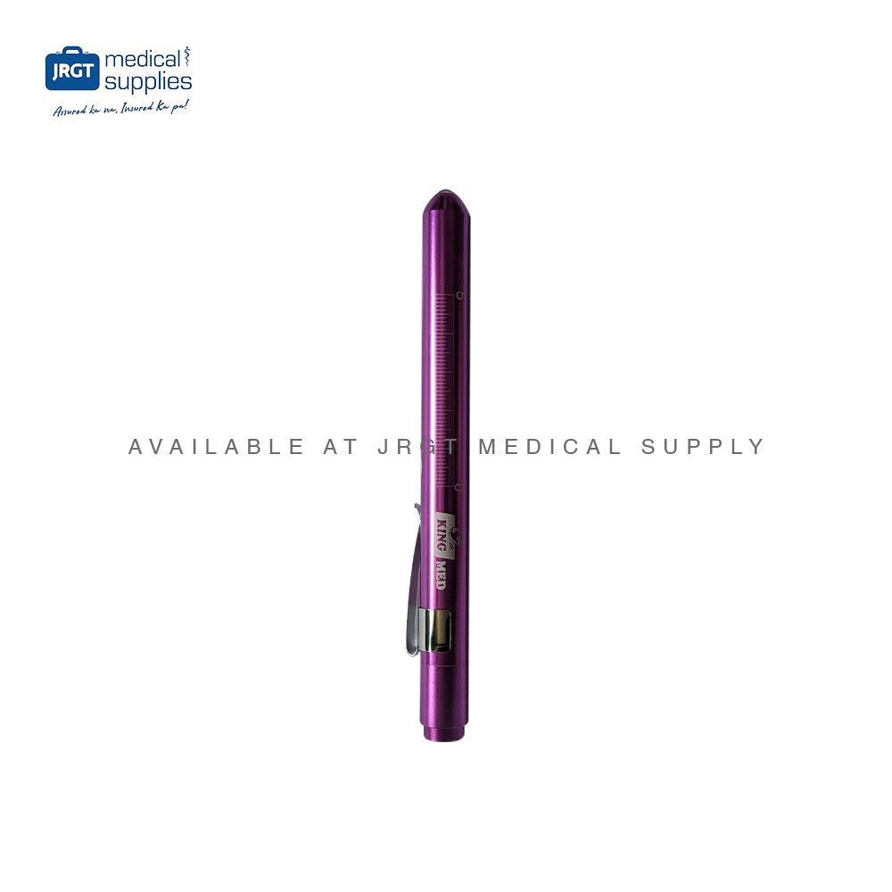 KingMed Medical Pen Light - Diagnostic Tool for Nurses and Healthcare Professionals