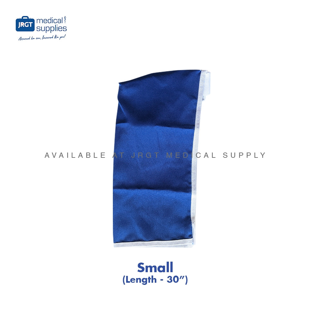 Arm Sling - Medical Support for Pain Relief and Injury Recovery - Small, Medium, Large Sizes