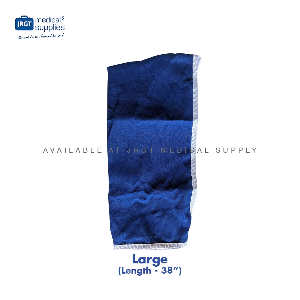 Arm Sling - Medical Support for Pain Relief and Injury Recovery - Small, Medium, Large Sizes