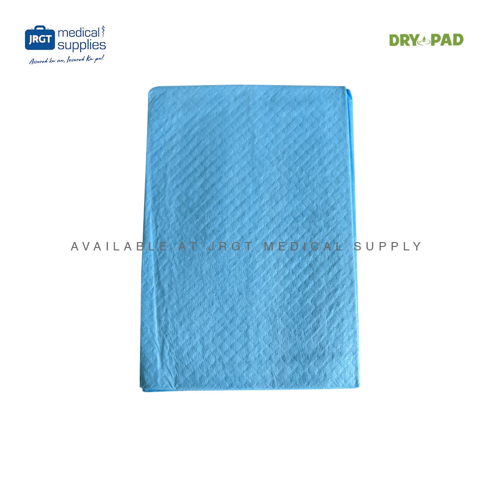 AuthenticDryPad (Surrmed) Disposable Underpads (1 Pack - 10pcs)