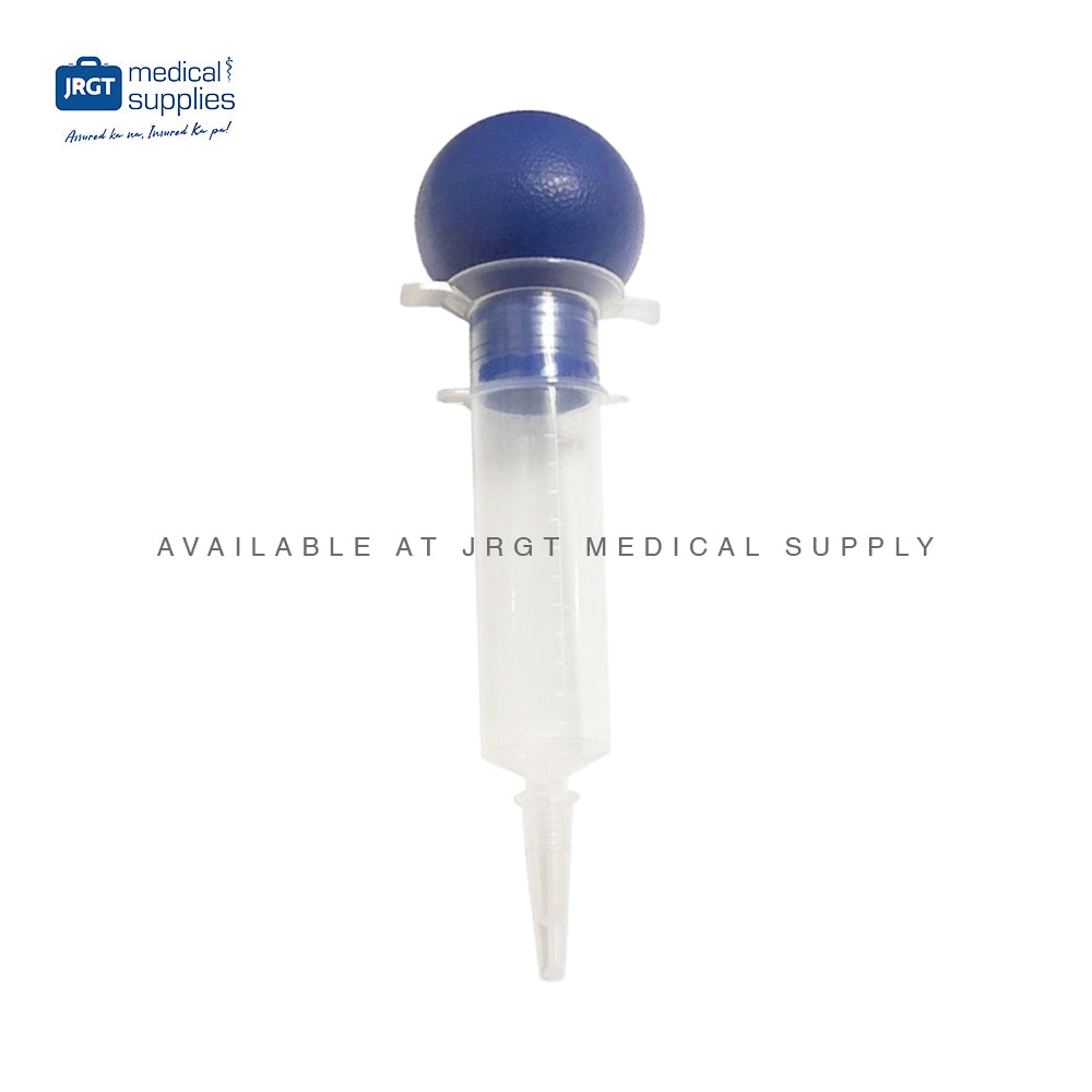 Asepto / Irrigation Syringe 60ml (Surgitech, Partners, Kenxin)