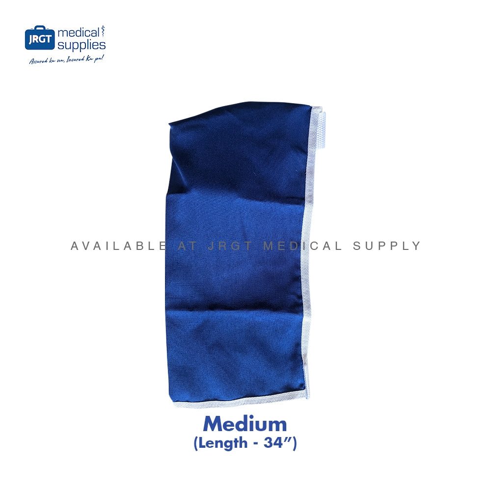 Arm Sling - Medical Support for Pain Relief and Injury Recovery - Small, Medium, Large Sizes