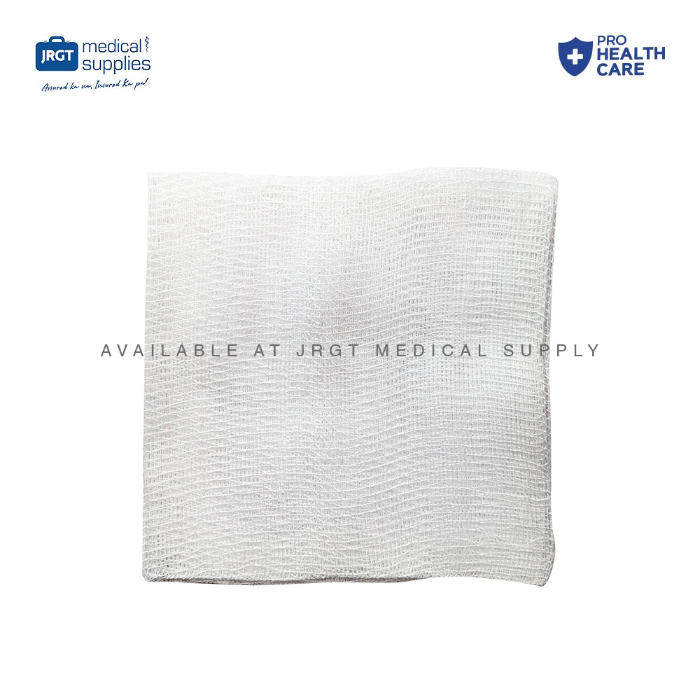 ProHealthCare Sterile Gauze Pad 4x4 (1 Box - 100pcs)