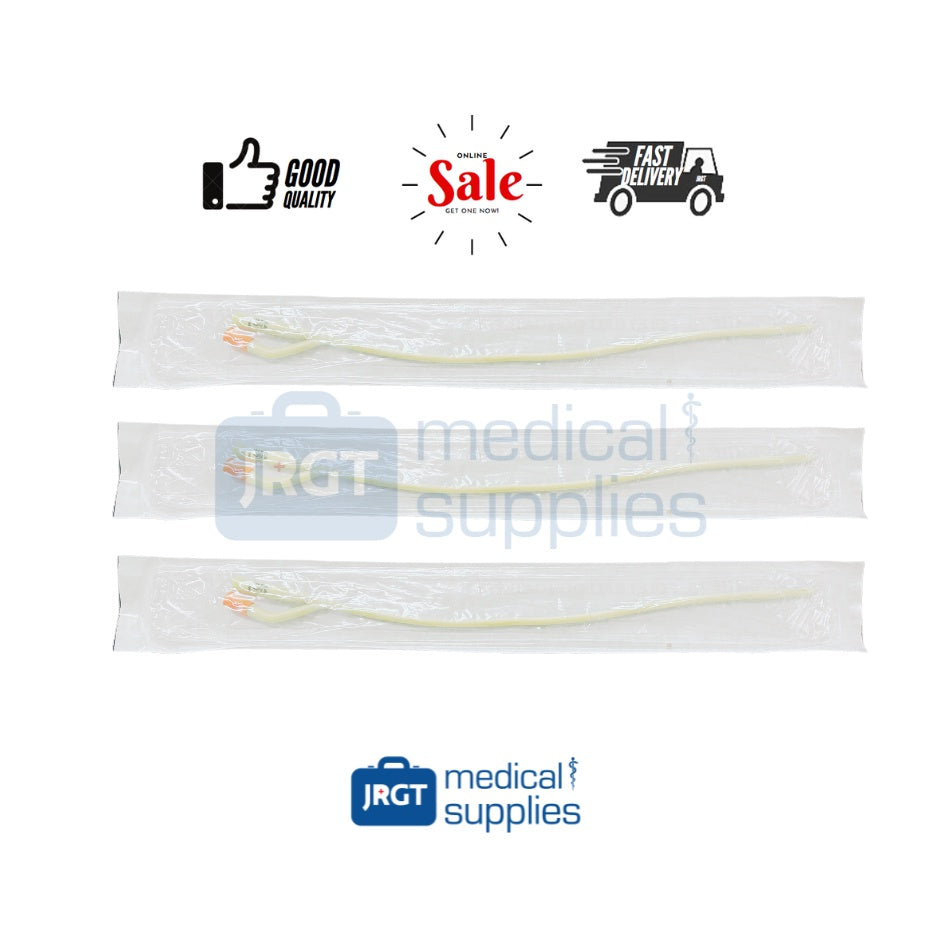 Sure-Guard Foley Catheter (1 Piece)