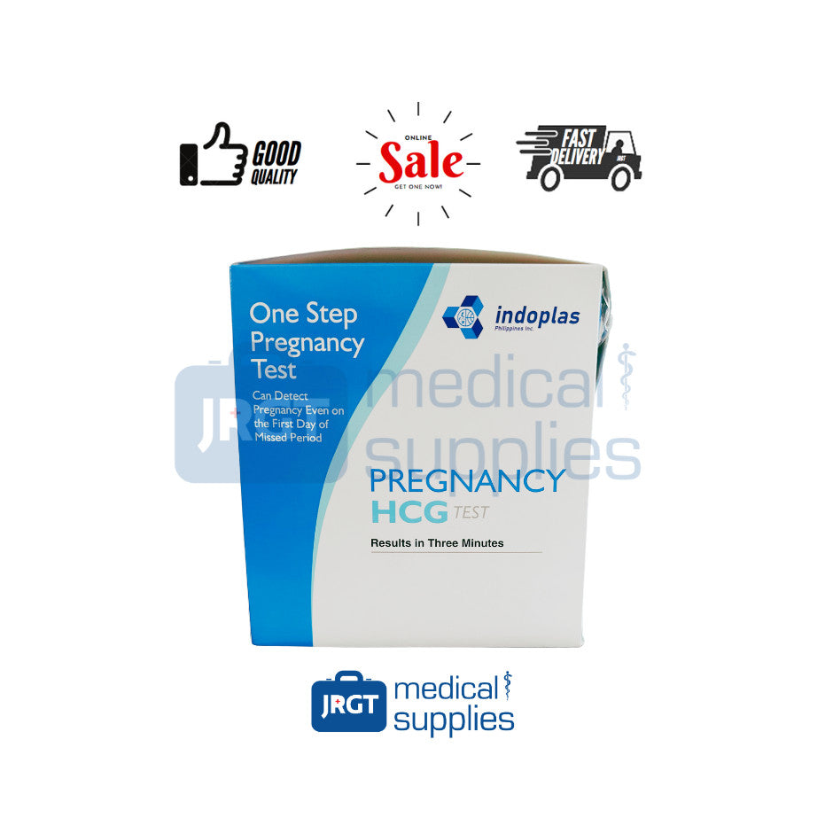 Indoplas Early One Step Pregnancy Test Kit (1 Piece)