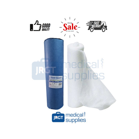 Sure Guard Absorbent Gauze Roll 24x28 | Surgical Gauze | JRGT Medical Supply