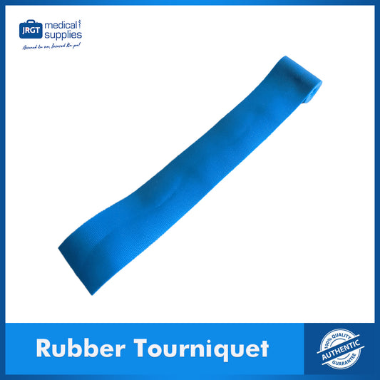 Tourniquet Rubber (Assorted Colors) 1pc