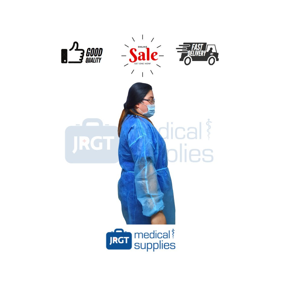 Isolation Gown - PPE (30 GSM / 60 GSM)