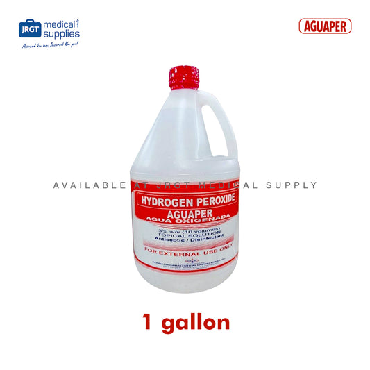 Aguaper Hydrogen Peroxide 3% w/v | Antiseptic & Cleaning Solution