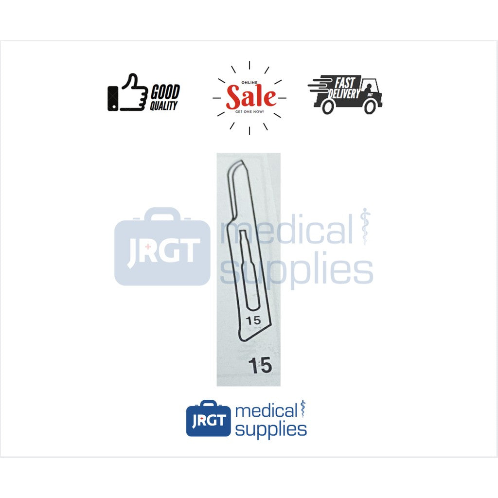 Surgitech Surgical Blade (By Pc)