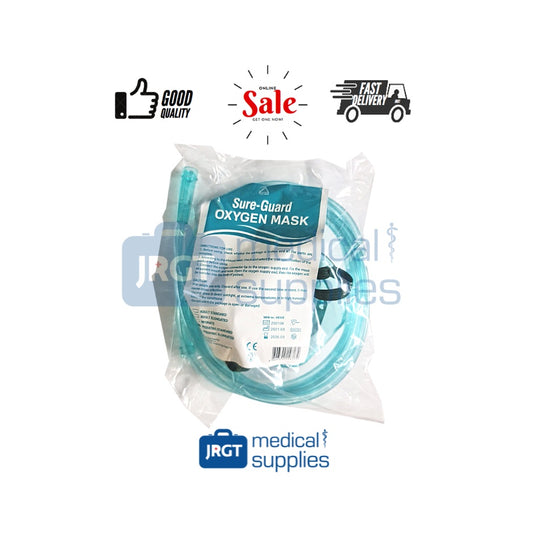 Sure-Guard Oxygen Mask (Adult / Pedia)