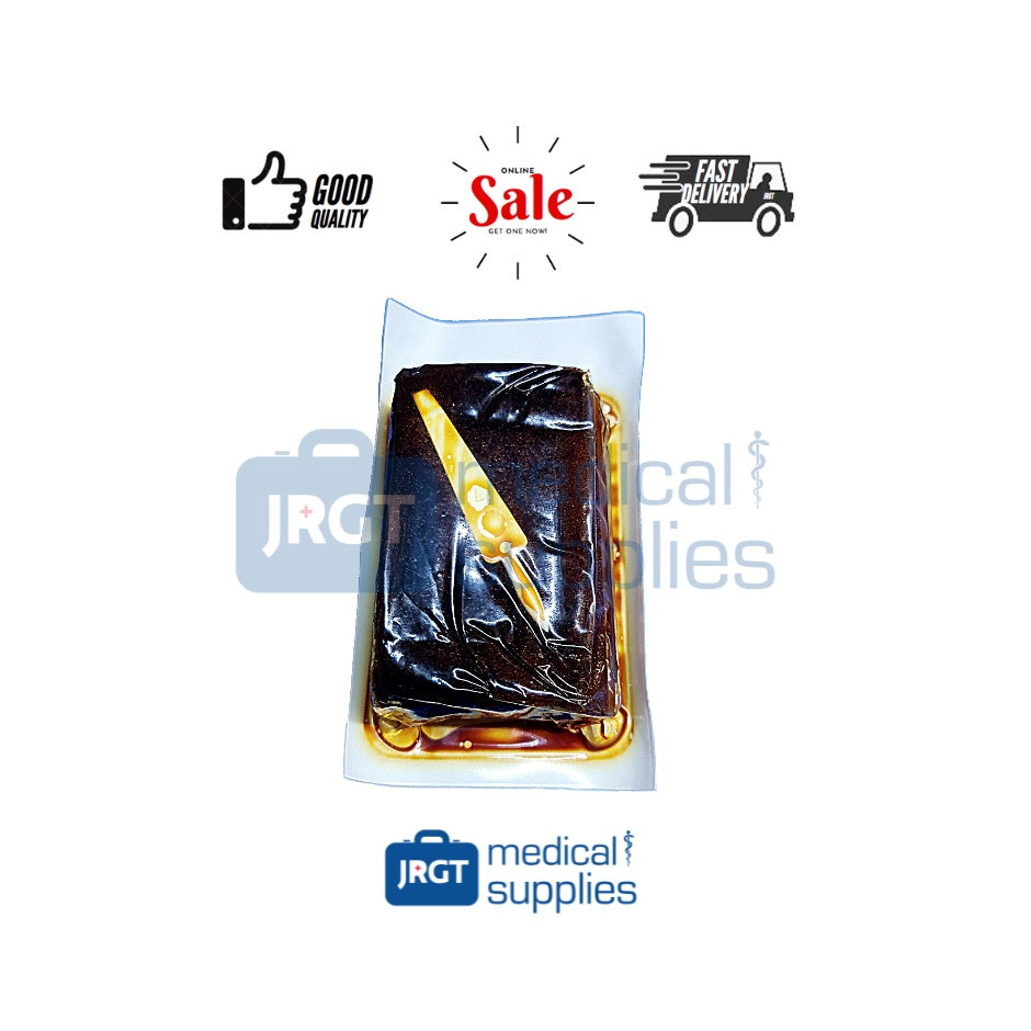 Partners Surgical Brush/Sponge (Plain/Povidone) Sterile | JRGT Medical Supplies