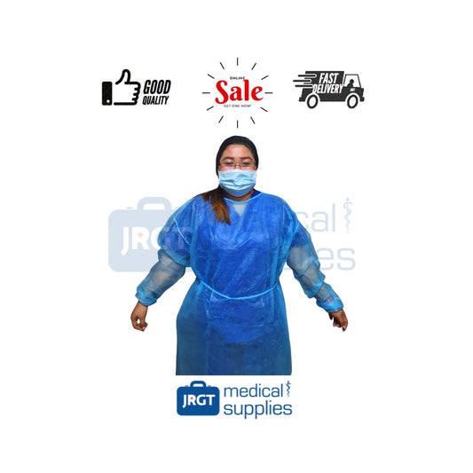 Isolation Gown - PPE (30 GSM / 60 GSM)