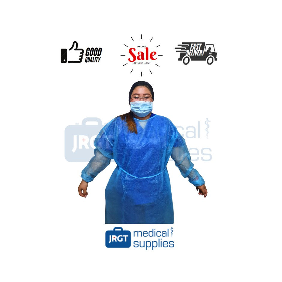 Isolation Gown - PPE (30 GSM / 60 GSM)