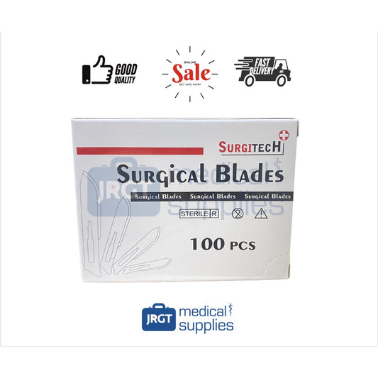 Surgitech Surgical Blade (By Pc)