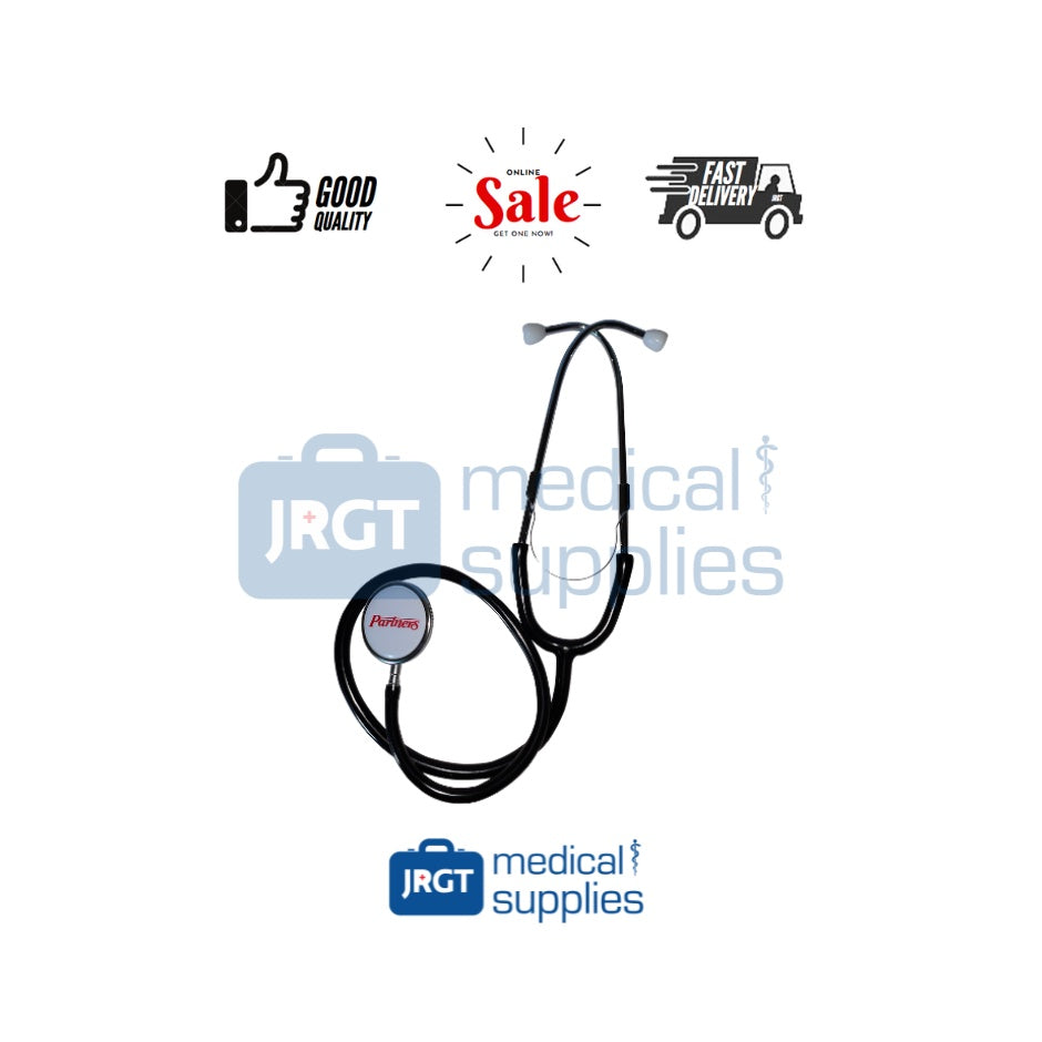 Partners BP Apparatus Set (Aneroid Sphygmomanometer with Stethoscope)