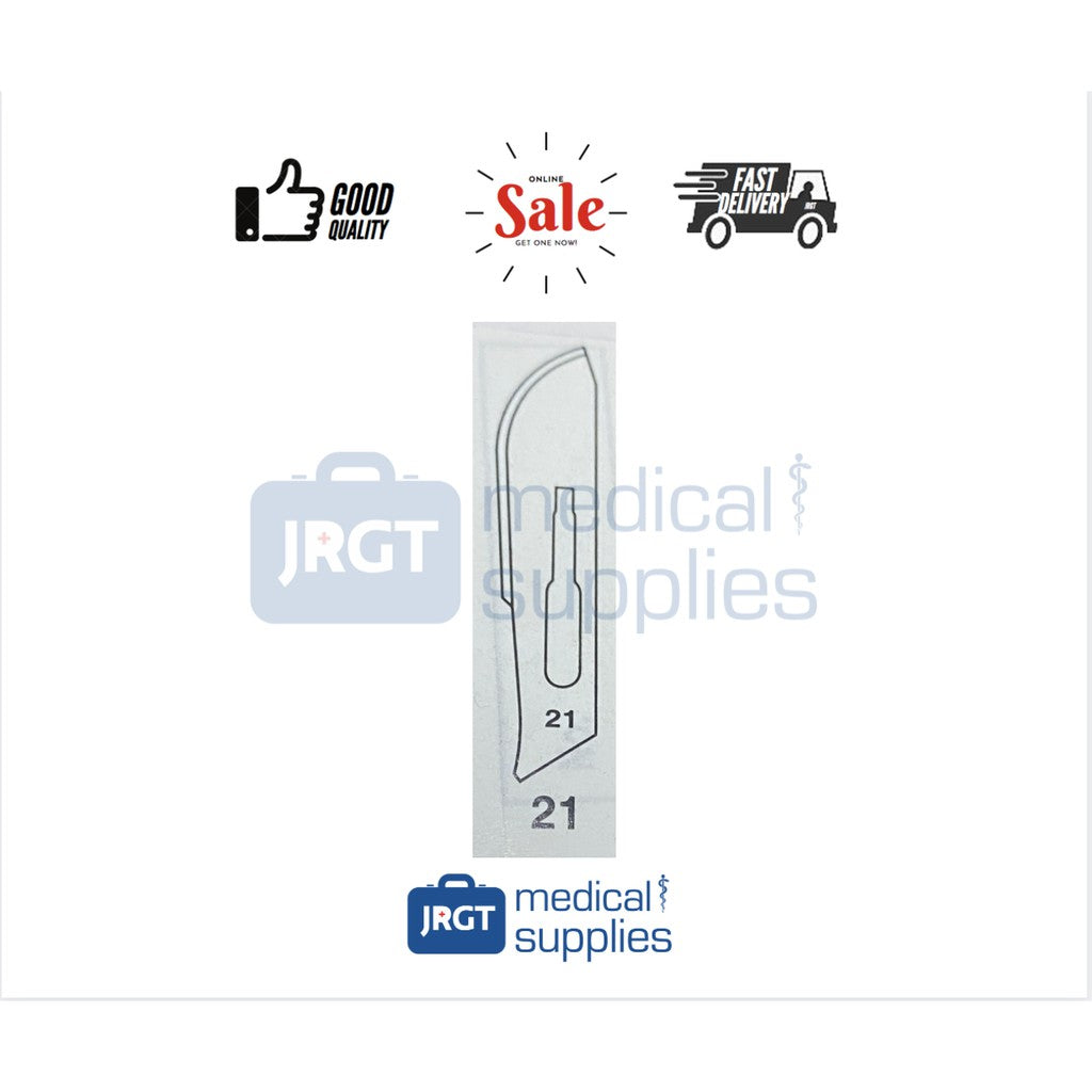 Surgitech Surgical Blade (By Pc)