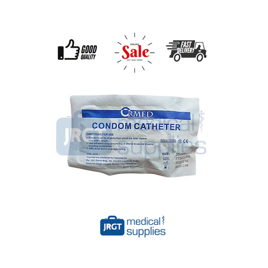 Ormed Condom Catheter (25mm, 30mm, 35mm)