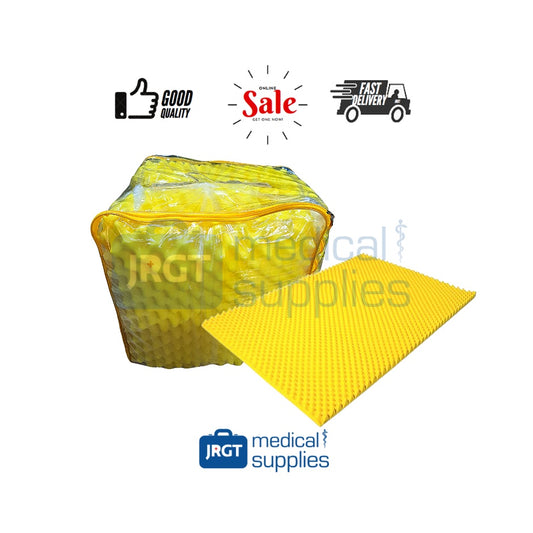 Egg Crate Back Care Mattress (Anti-Bedsore)