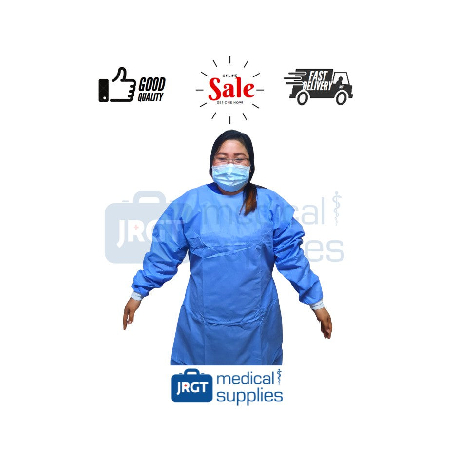 Isolation Gown - PPE (30 GSM / 60 GSM)