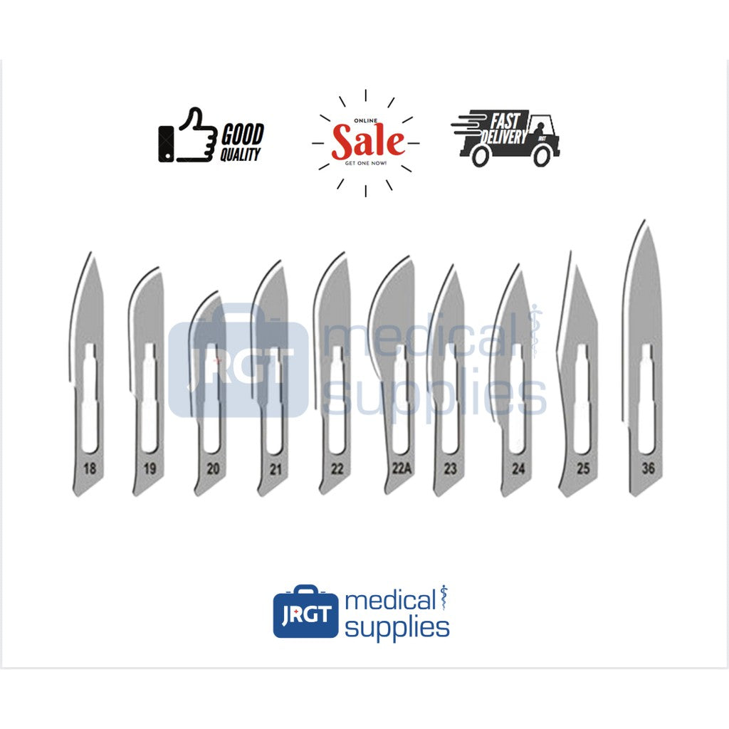 Surgitech Surgical Blade (By Pc)