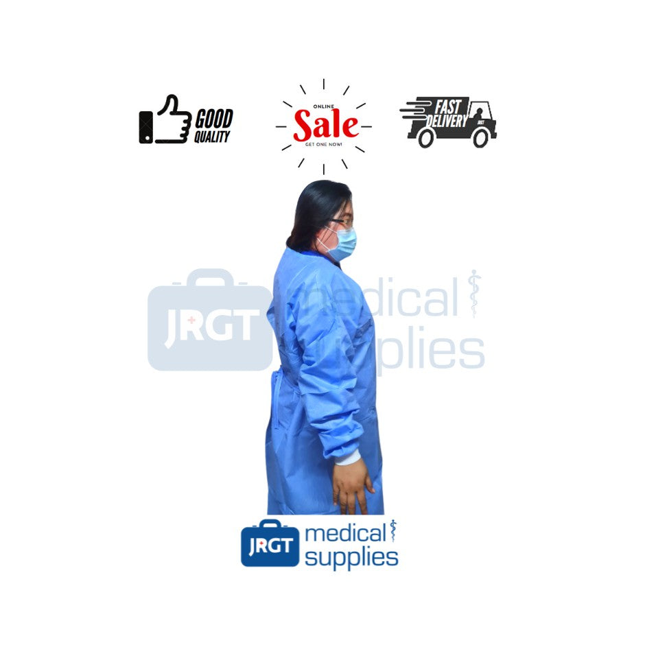 Isolation Gown - PPE (30 GSM / 60 GSM)