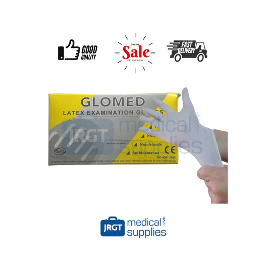 Disposable Surgical / Examination Gloves (Powder-Free) Latex, Nitrile, Vinyl and Vinyl-Nitrile Blend