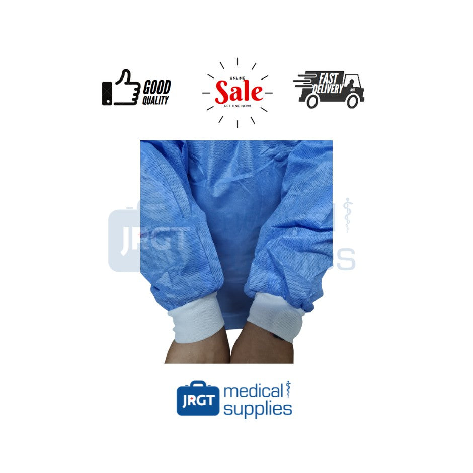 Isolation Gown - PPE (30 GSM / 60 GSM)